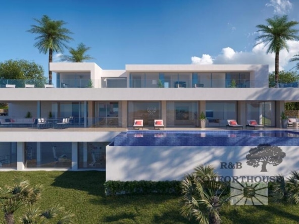 Casa-Chalet Benitachell - 1208767-01