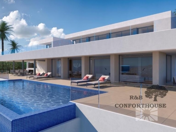 Casa-Chalet Benitachell - 1208767-02