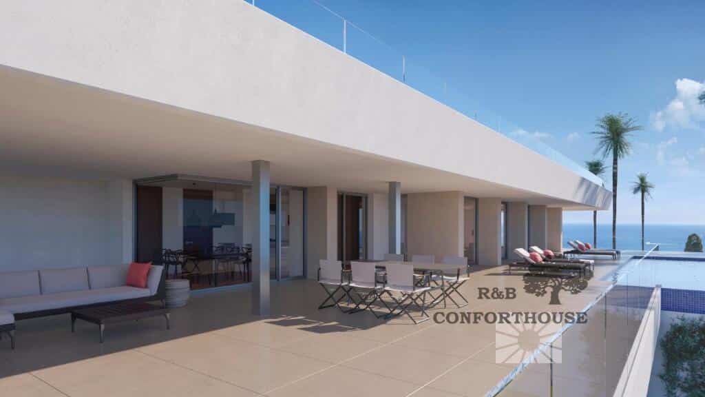 Casa-Chalet Benitachell - 1208767-04
