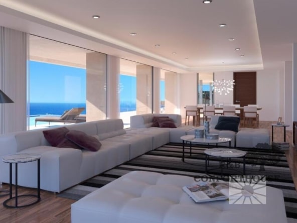 Casa-Chalet Benitachell - 1208767-05