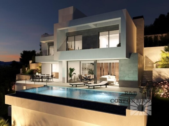 Casa-Chalet Benitachell - 1208774-03