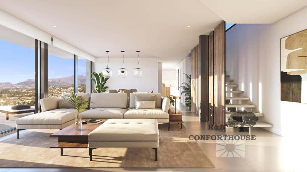 Casa-Chalet Benitachell - 1208774-05