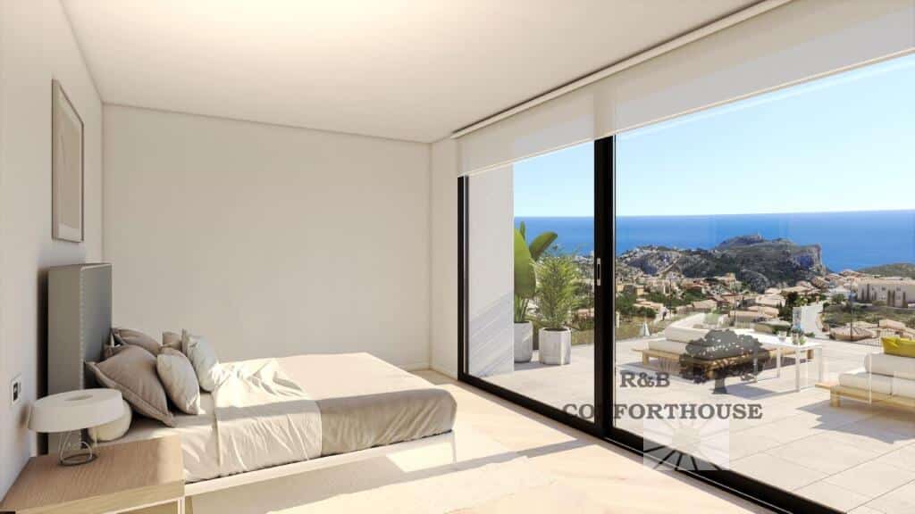 Casa-Chalet Benitachell - 1208774-06