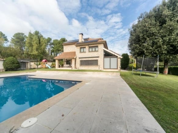 Casa-Chalet Palleja - 1209556-01