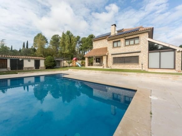 Casa-Chalet Palleja - 1209556-05