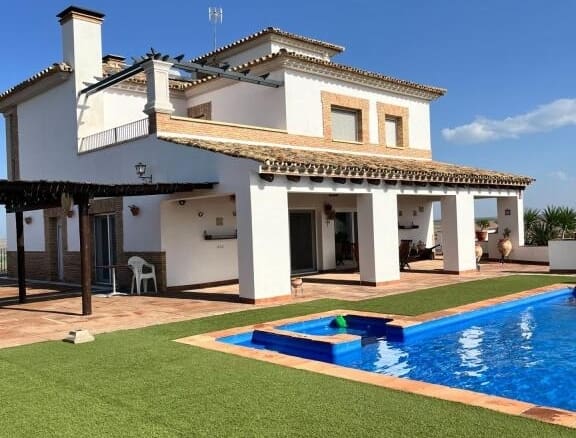 Casa-Chalet Ecija - 1210492-01