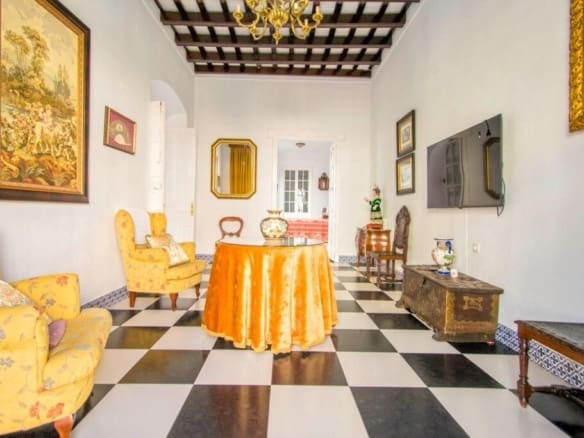 Casa-Chalet Paradas - 1210713-04
