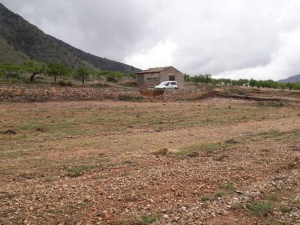 Casa de campo-Masía Algueña - 1211684-02