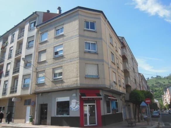 Edificio Viviendas Barco