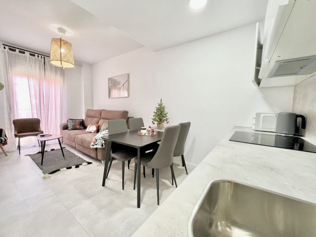 Apartamento Málaga - 1213022-02