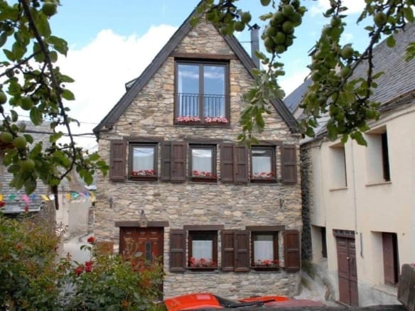 Casa-Chalet Vaqueira - 271565-01