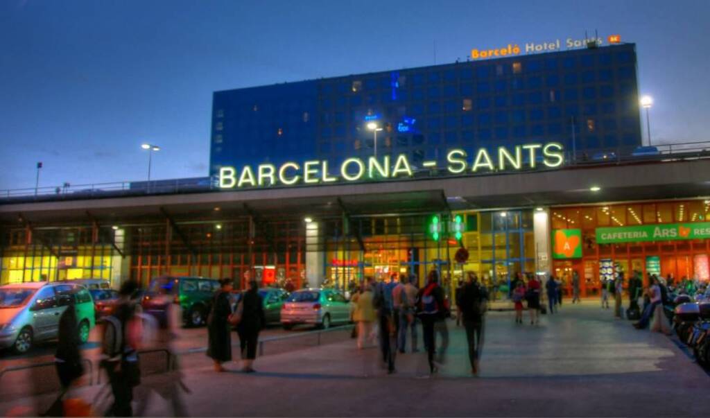 Hotel Barcelona - 271642-02