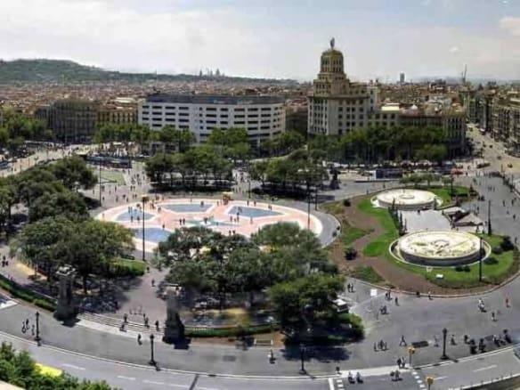 Hotel Barcelona - 271644-01