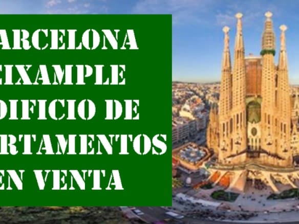 Edificio Viviendas Barcelona - 271750-01