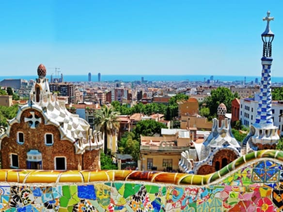 Edificio Viviendas Barcelona - 271750-02