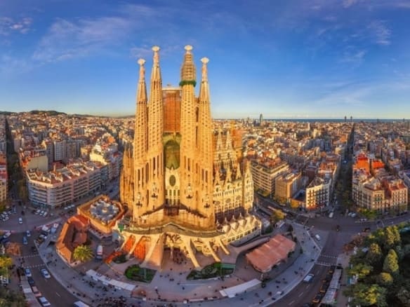 Edificio Viviendas Barcelona - 271750-03
