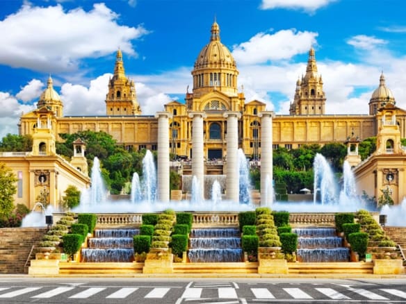 Edificio Viviendas Barcelona - 271750-04