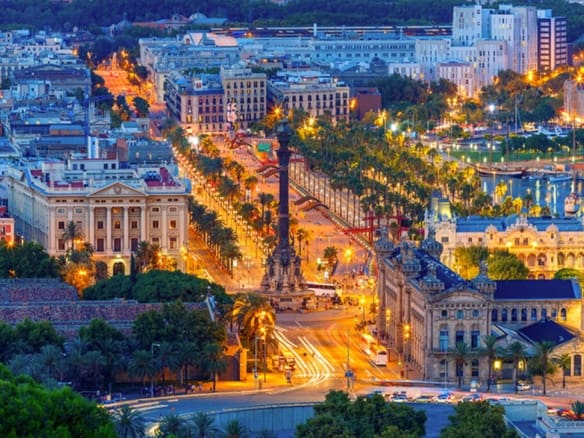 Edificio Viviendas Barcelona - 271750-05