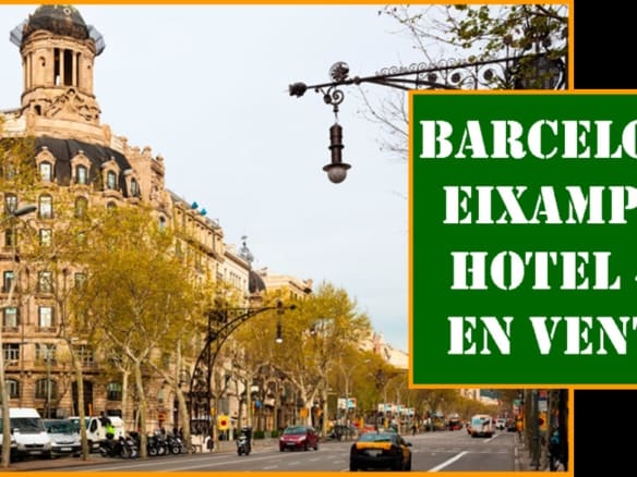 Hotel Barcelona - 271761-01