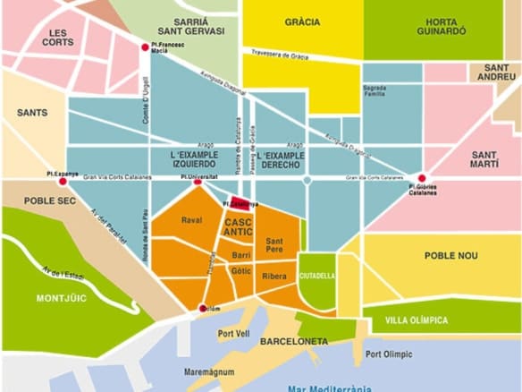 Hotel Barcelona - 271761-06