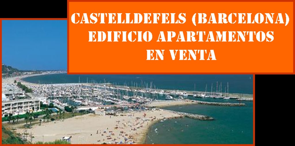 Edificio Viviendas Castelldefels - 271765-01