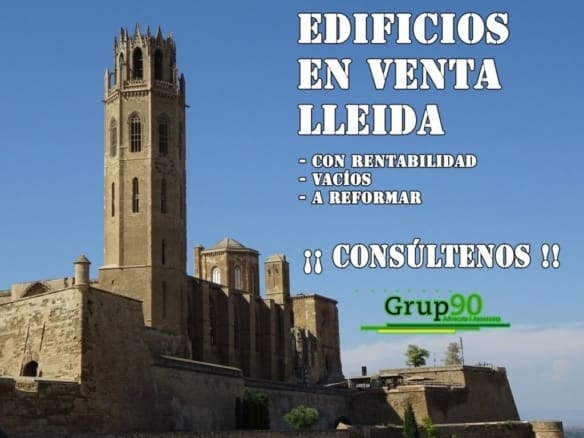 Edificio Viviendas Lleida - 325233-01