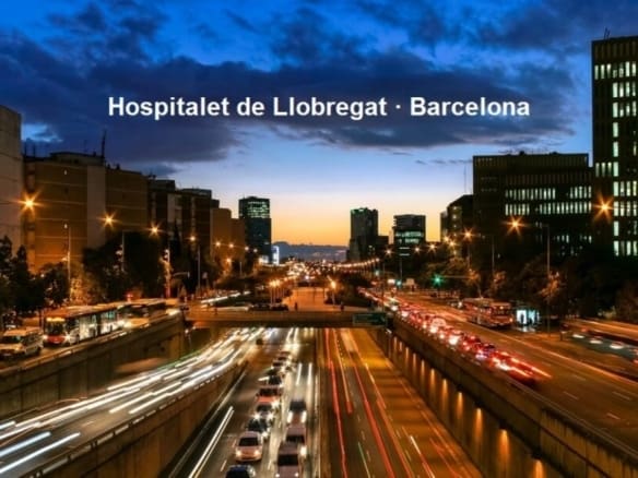 Edificio Viviendas Hospitalet De Llobregat - 335023-01