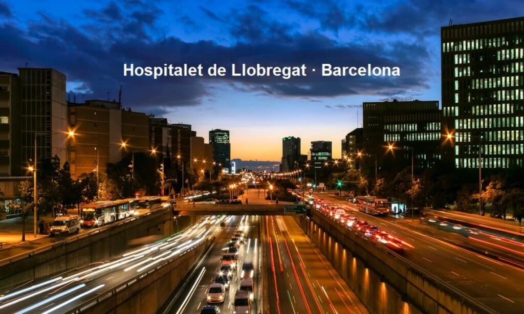 Edificio Viviendas Hospitalet De Llobregat - 335023-01