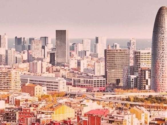 Edificio Viviendas Barcelona - 901463-02