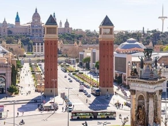 Edificio Viviendas Barcelona - 901463-03