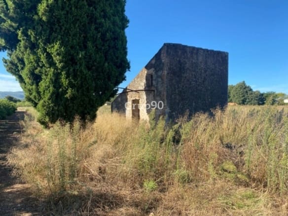 Casa de campo-Masía Santa Barbara - 966699-01