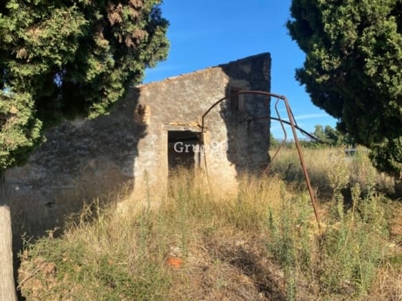 Casa de campo-Masía Santa Barbara - 966699-02