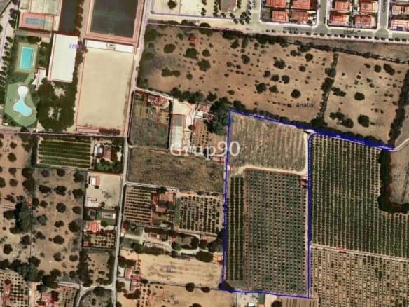 Casa de campo-Masía Santa Barbara - 966699-04
