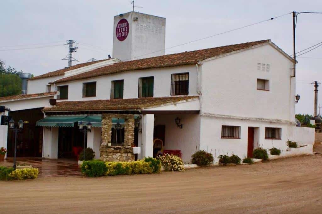 Casa de campo-Masía Freginals - 974325-01
