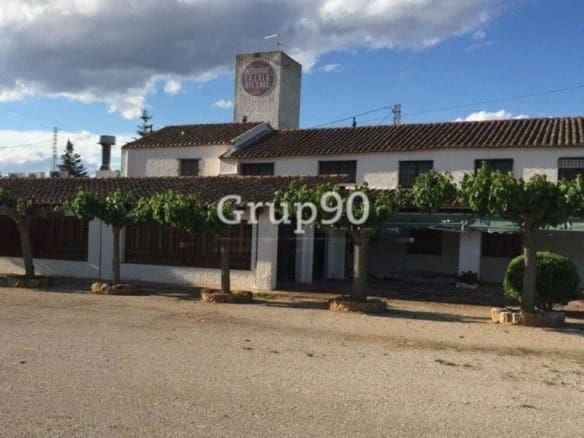 Casa de campo-Masía Freginals - 974325-02