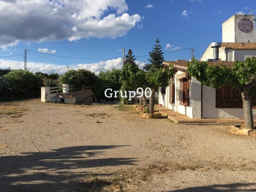Casa de campo-Masía Freginals - 974325-03