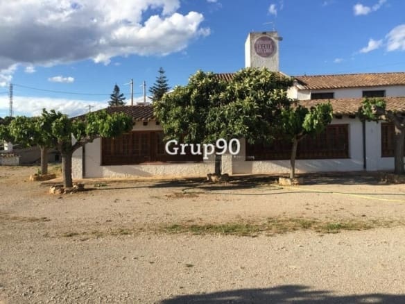 Casa de campo-Masía Freginals - 974325-05
