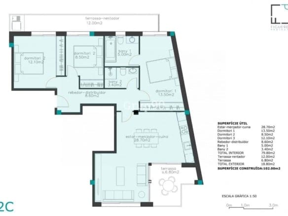 Piso Lleida - 980933-06