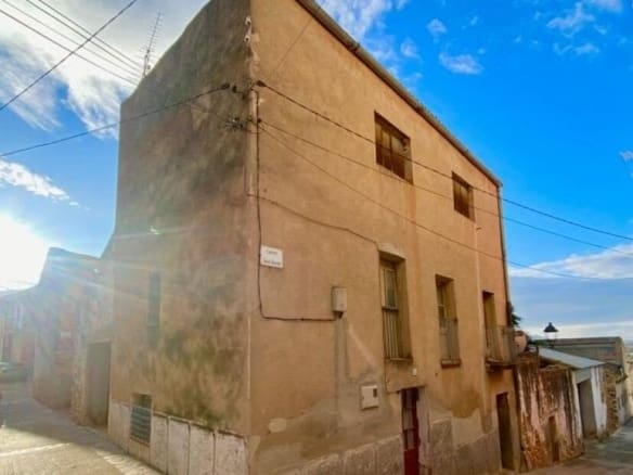 Casa-Chalet Freginals - 993586-01