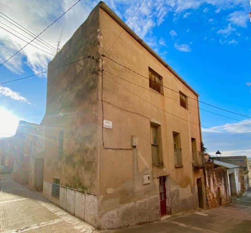 Casa-Chalet Freginals - 993586-01