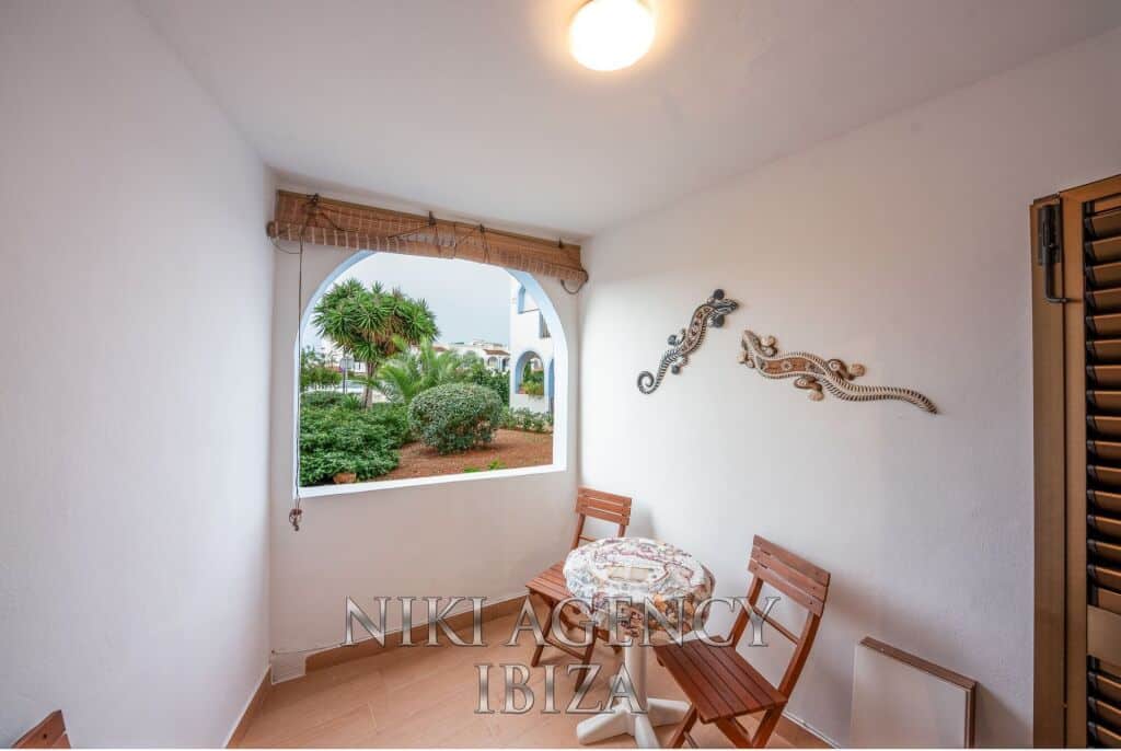 Apartamento Santa Eularia Des Riu - 1208662-06