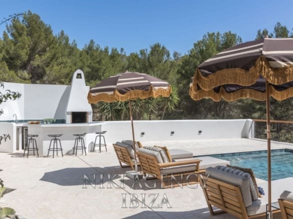 Casa-Chalet Santa Eularia Des Riu - 1211097-04