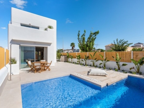 Casa-Chalet San Fulgencio - 1208991-01