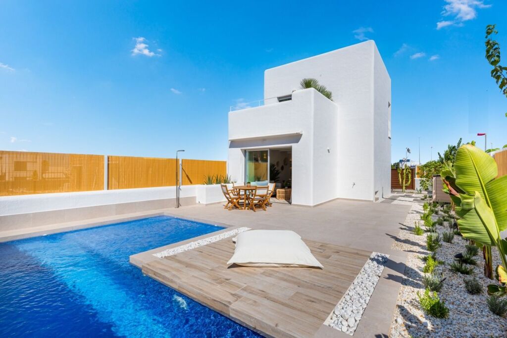 Casa-Chalet San Fulgencio - 1208991-02