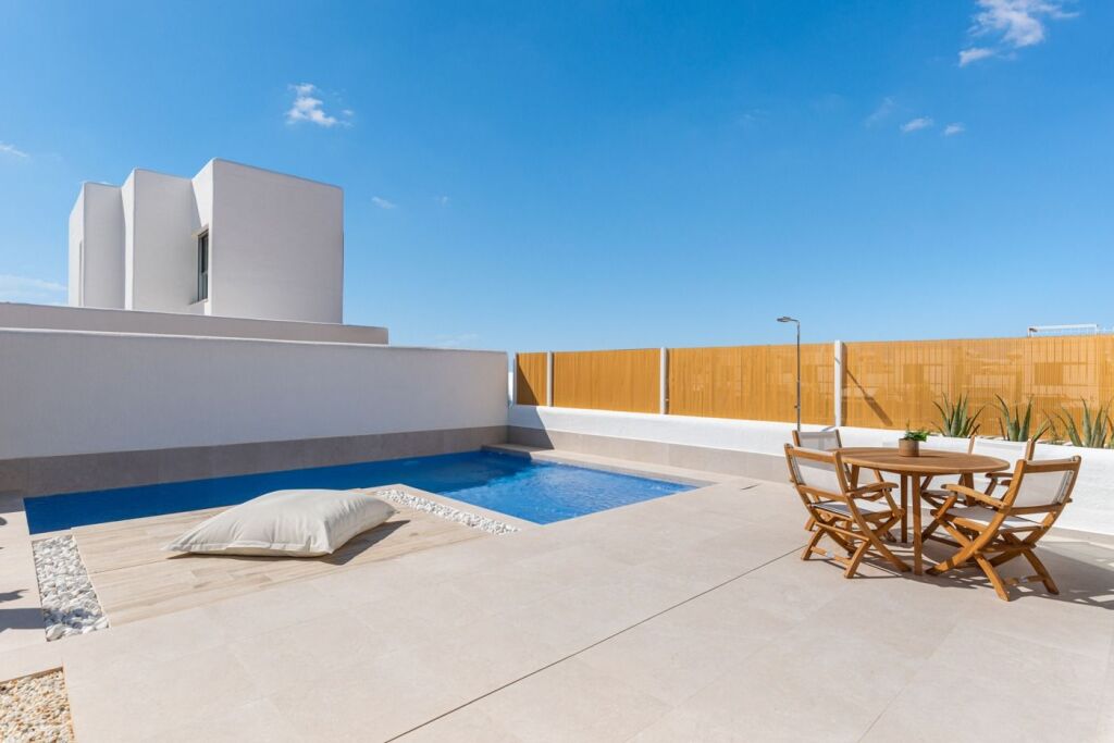 Casa-Chalet San Fulgencio - 1208991-04
