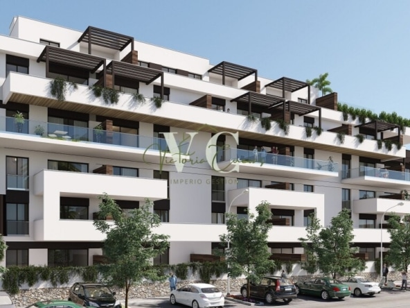 Apartamento Torre Del Mar - 1209305-01