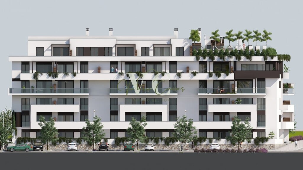 Apartamento Torre Del Mar - 1209308-05