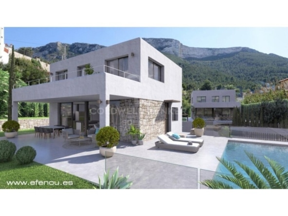 Casa-Chalet Denia - 1209835-01