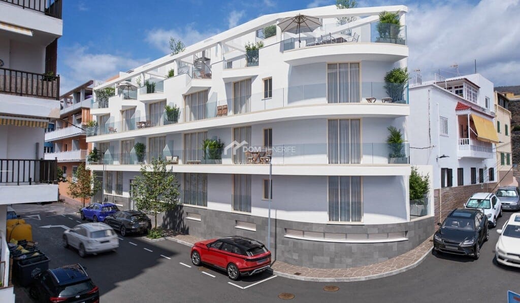 Apartamento Santiago Del Teide - 1210877-01