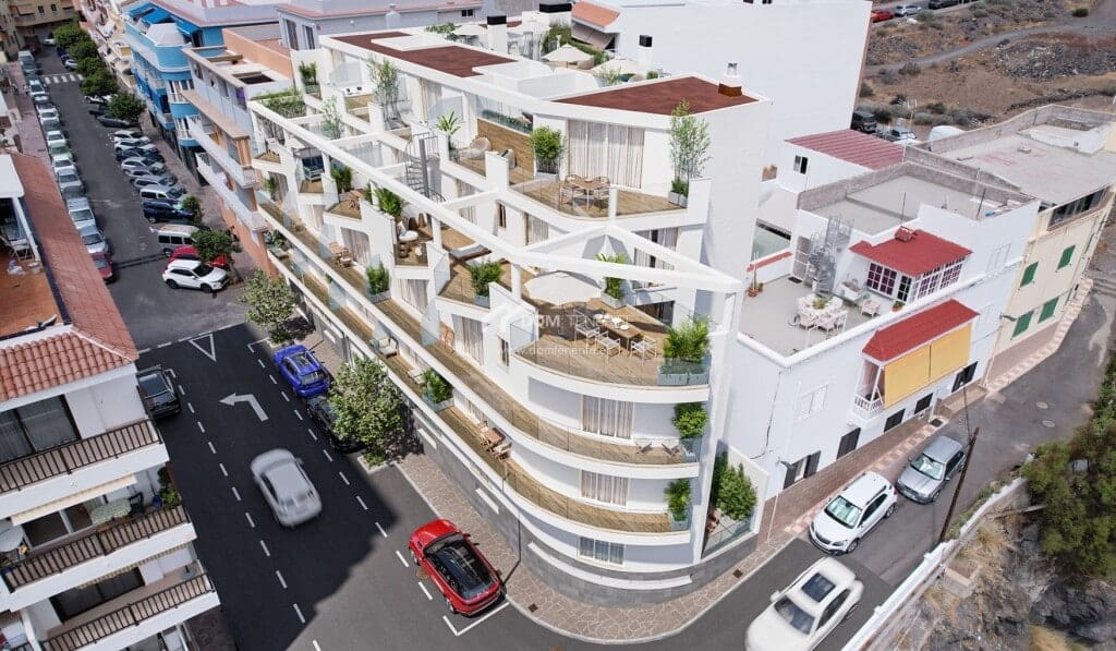 Apartamento Santiago Del Teide - 1210877-02